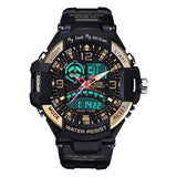 Outdoor Military Wristwatch