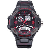 Outdoor Military Wristwatch