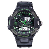 Outdoor Military Wristwatch