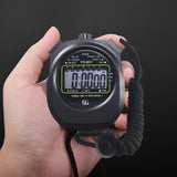 Waterproof Sports  Stopwatch