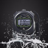 Waterproof Sports  Stopwatch