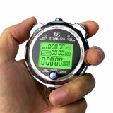 Stopwatch Training Timer