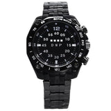 Stainless Steel Digital Wristwatch