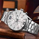 Waterproof Quartz Watch