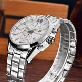 Waterproof Quartz Watch