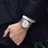 Waterproof Quartz Watch