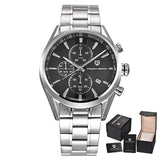 Waterproof Quartz Watch
