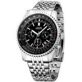Men Japanese Quartz Watch
