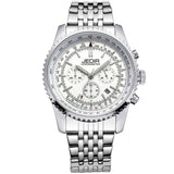 Men Japanese Quartz Watch
