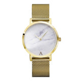 Rose Gold Women Watch