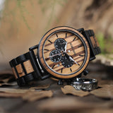 Wood Watch for Men