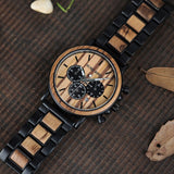 Wood Watch for Men