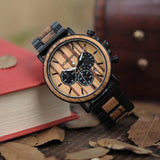 Wood Watch for Men