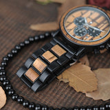 Wood Watch for Men