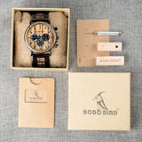 Wood Watch for Men
