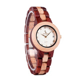 Women Casual Calendar Timepiece