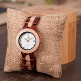 Women Casual Calendar Timepiece