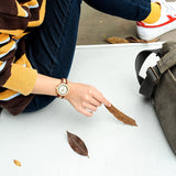 Women Casual Calendar Timepiece