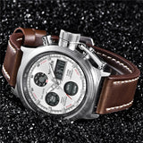 Luxury Quartz Military Watch