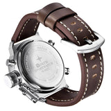 Luxury Quartz Military Watch