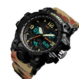 Watwrproof Military Watch