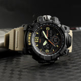 Watwrproof Military Watch