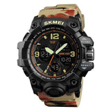 Watwrproof Military Watch