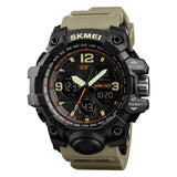 Watwrproof Military Watch